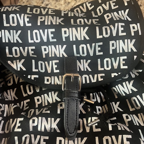 Mint condition Victoria’s Secret pink vintage backpack - Picture 8 of 8